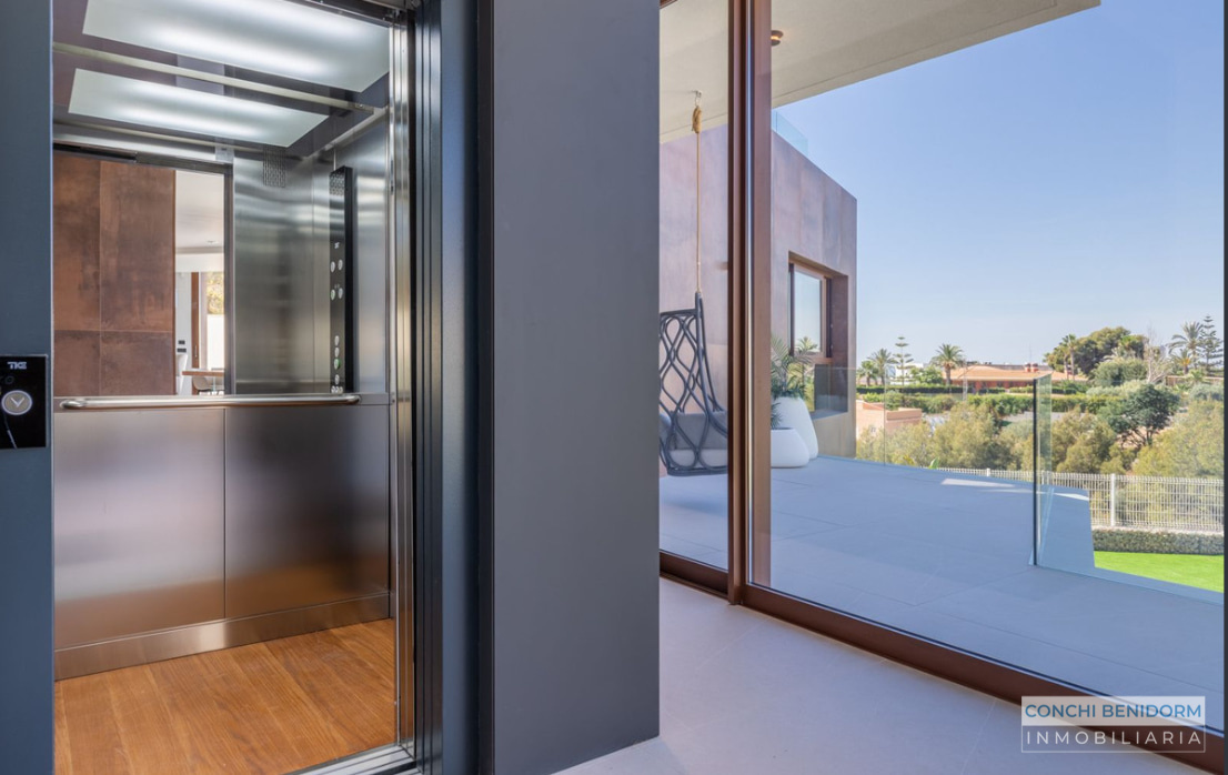Una residencia única donde la arquitectura y el lujo se encuentran