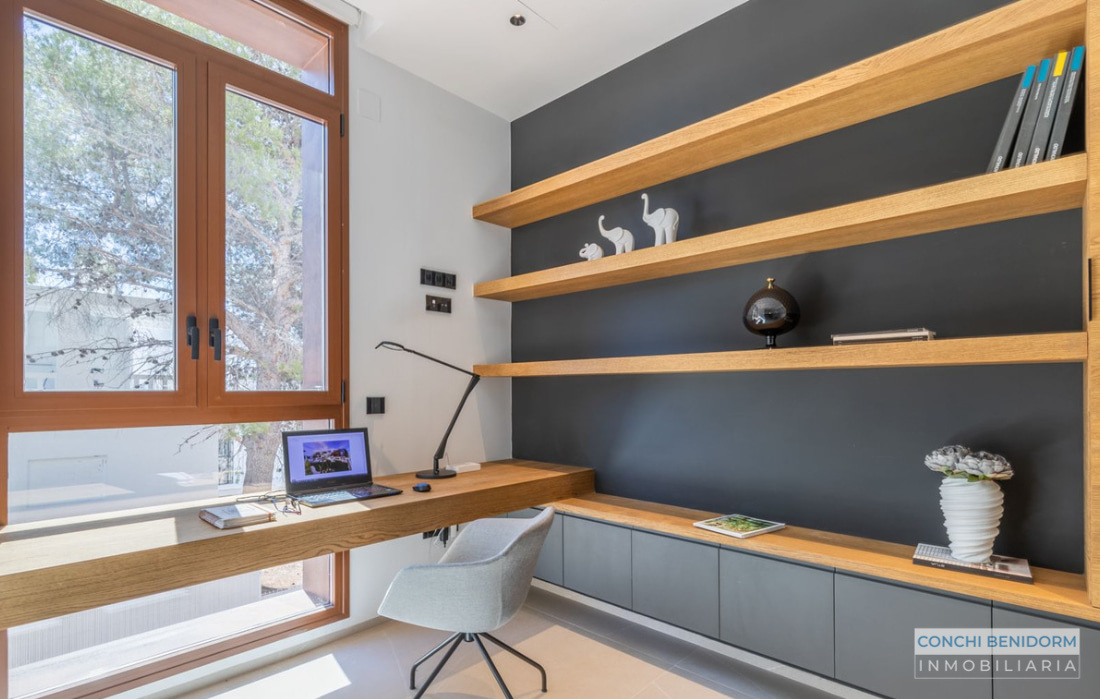 Una residencia única donde la arquitectura y el lujo se encuentran