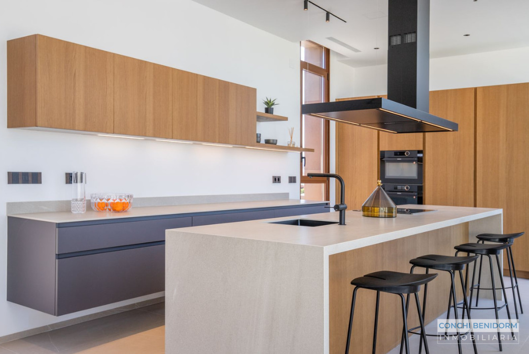Una residencia única donde la arquitectura y el lujo se encuentran
