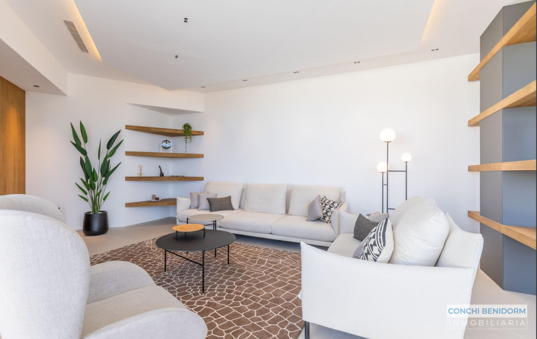 Una residencia única donde la arquitectura y el lujo se encuentran