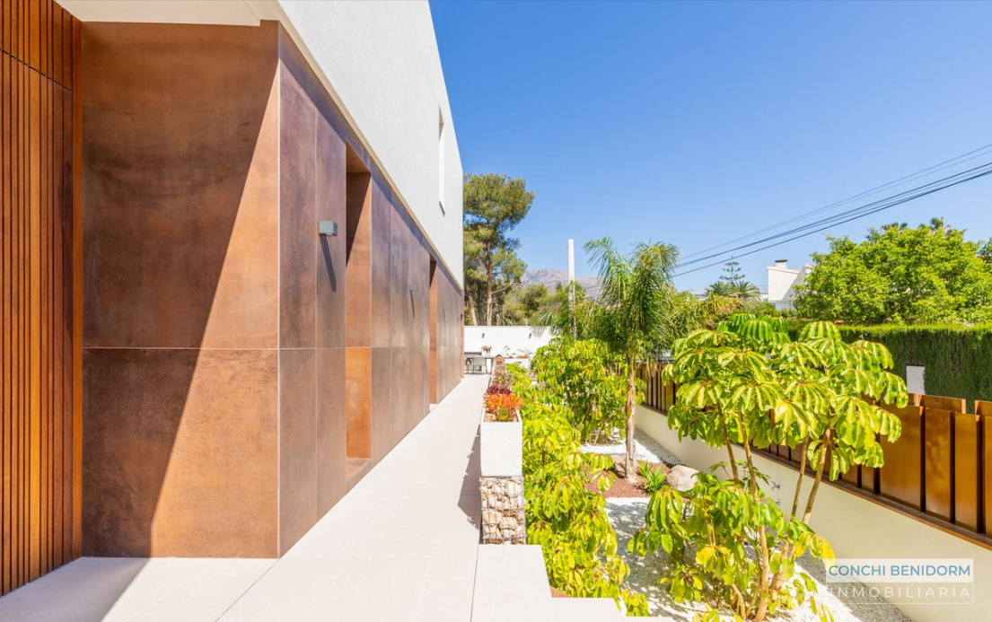 Una residencia única donde la arquitectura y el lujo se encuentran