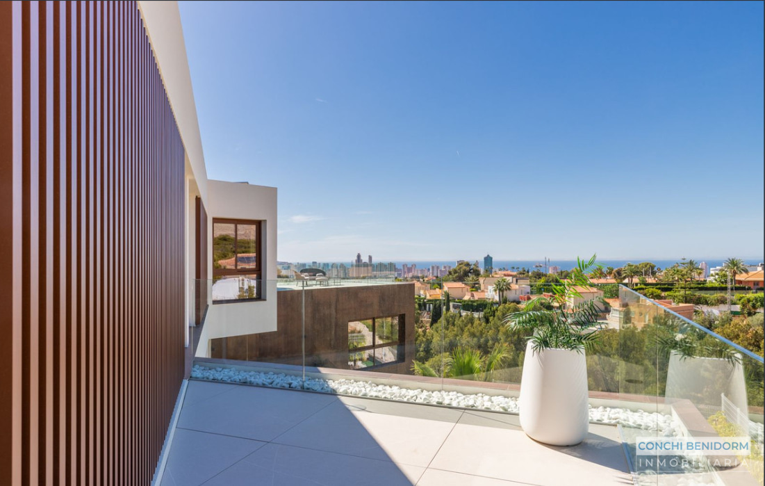 Una residencia única donde la arquitectura y el lujo se encuentran