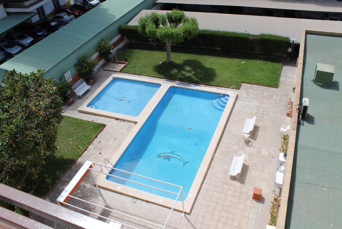 Oportunidad de inversión! Apartamento 1+1 , cerca del hotel Belroy