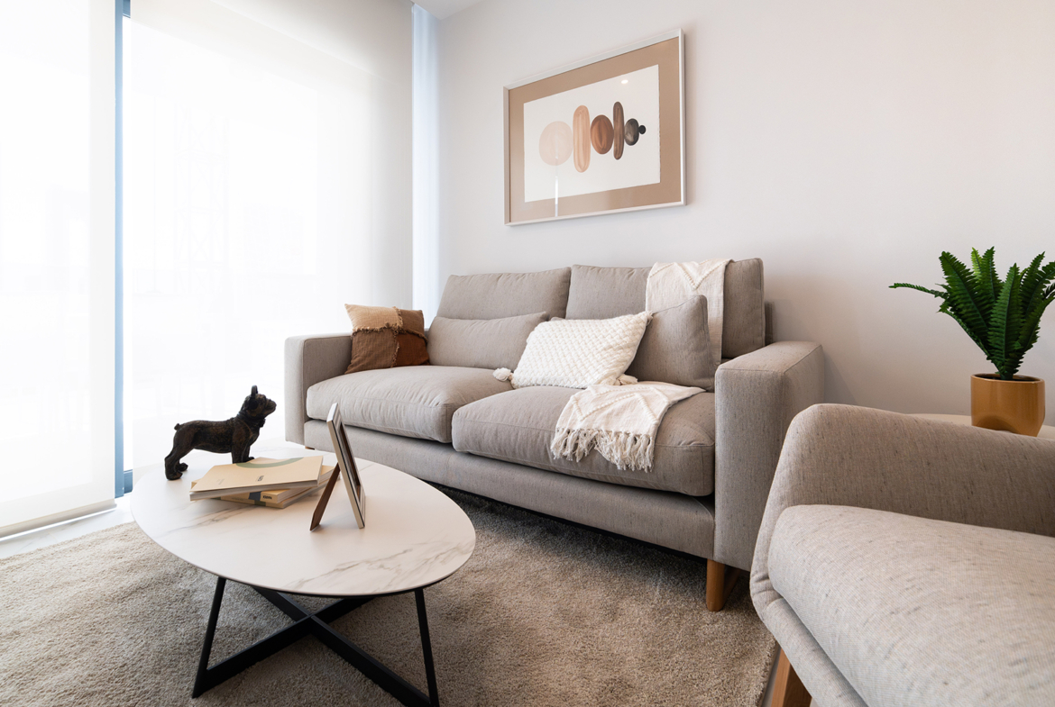 Eagle Tower – Exclusivos apartamentos de obra nueva en Benidorm