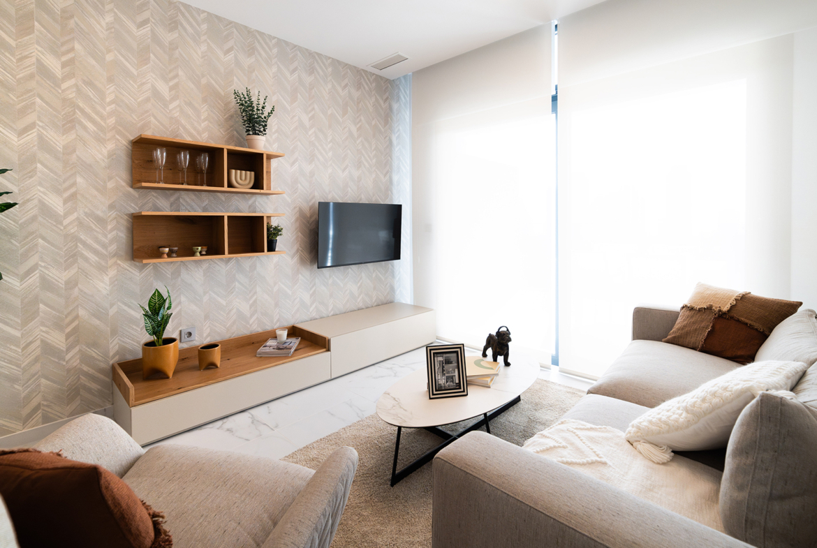 Eagle Tower – Exclusivos apartamentos de obra nueva en Benidorm