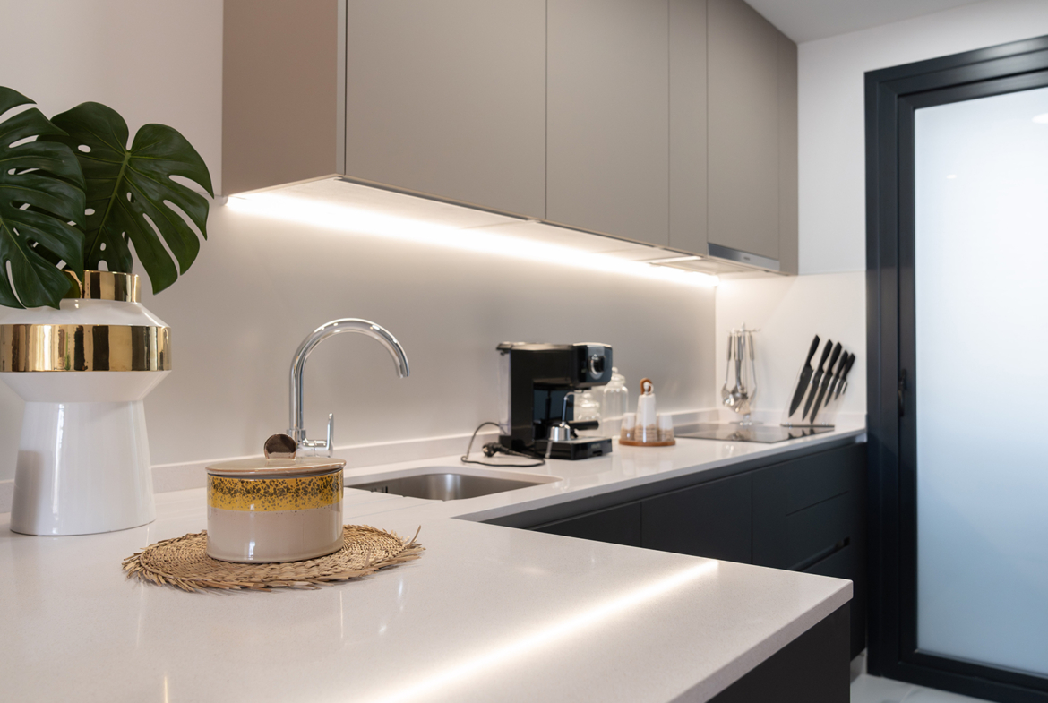 Eagle Tower – Exclusivos apartamentos de obra nueva en Benidorm