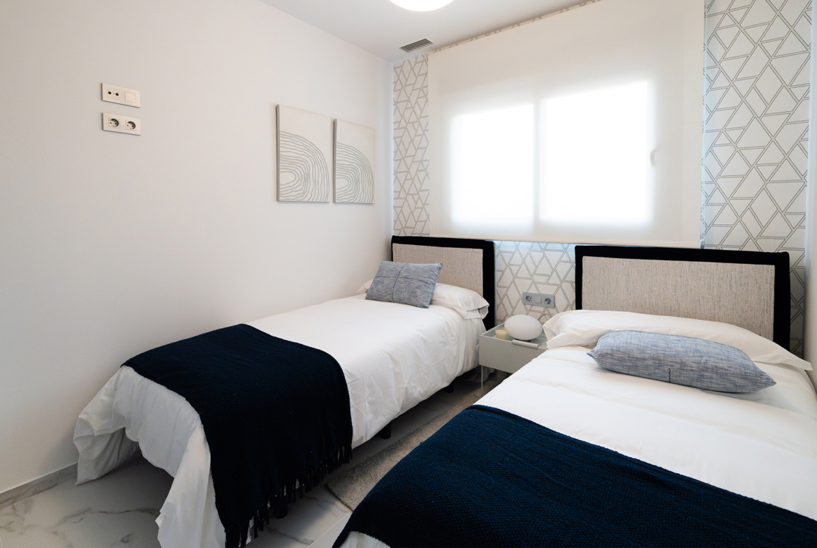 Eagle Tower – Exclusivos apartamentos de obra nueva en Benidorm
