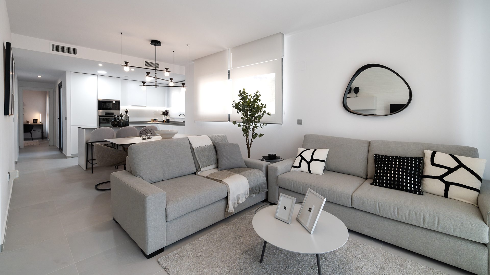 Eagle Tower – Exclusivos apartamentos de obra nueva en Benidorm