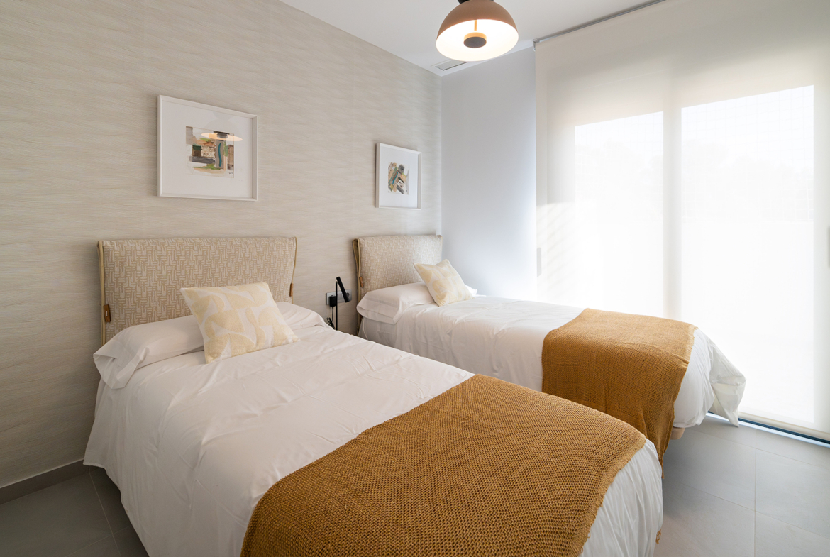 Eagle Tower – Exclusivos apartamentos de obra nueva en Benidorm