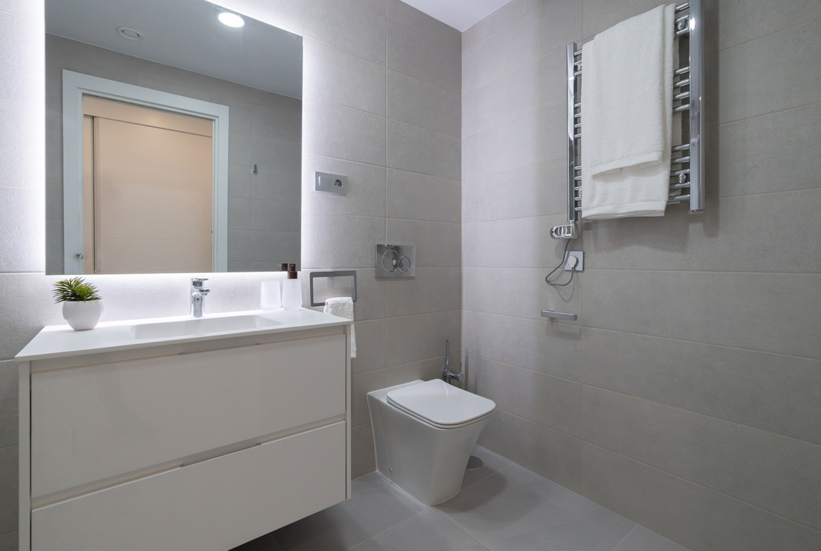 Eagle Tower – Exclusivos apartamentos de obra nueva en Benidorm