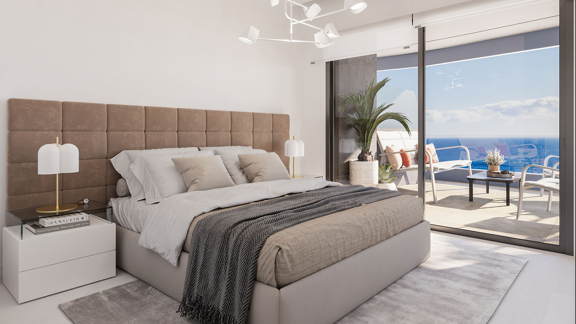 COB897338 Exclusivos apartamentos con acceso directo a playa La Fossa
