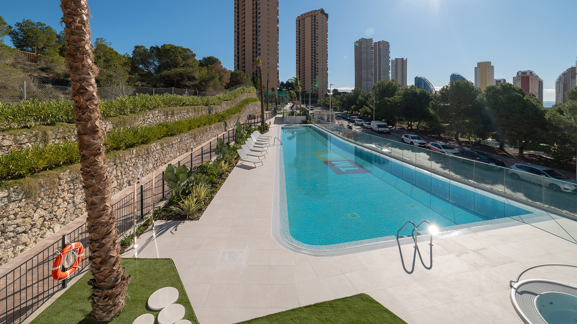 Eagle Tower – Exclusivos apartamentos de obra nueva en Benidorm