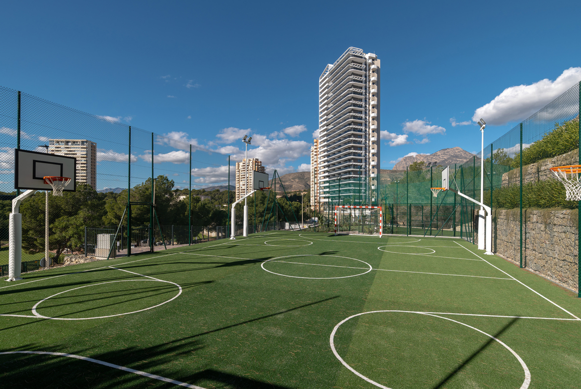 Eagle Tower – Exclusivos apartamentos de obra nueva en Benidorm