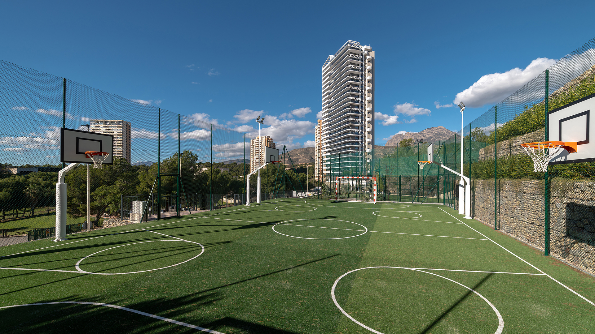 Eagle Tower – Exclusivos apartamentos de obra nueva en Benidorm