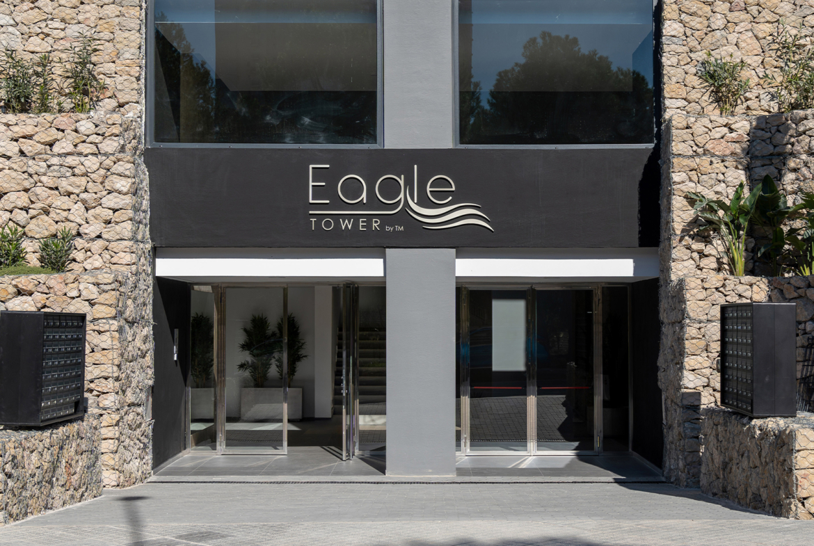 Eagle Tower – Exclusivos apartamentos de obra nueva en Benidorm