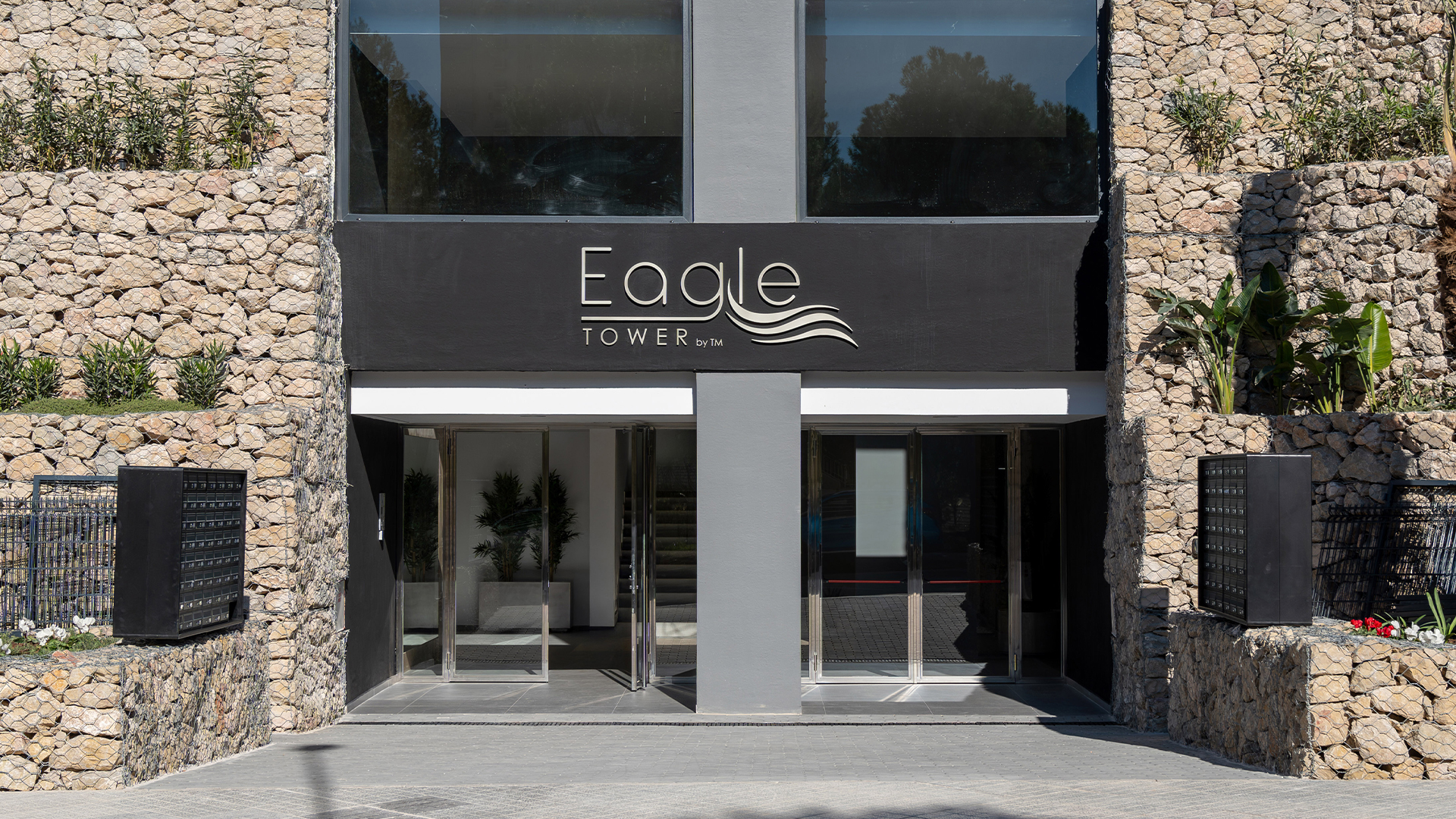 Eagle Tower – Exclusivos apartamentos de obra nueva en Benidorm