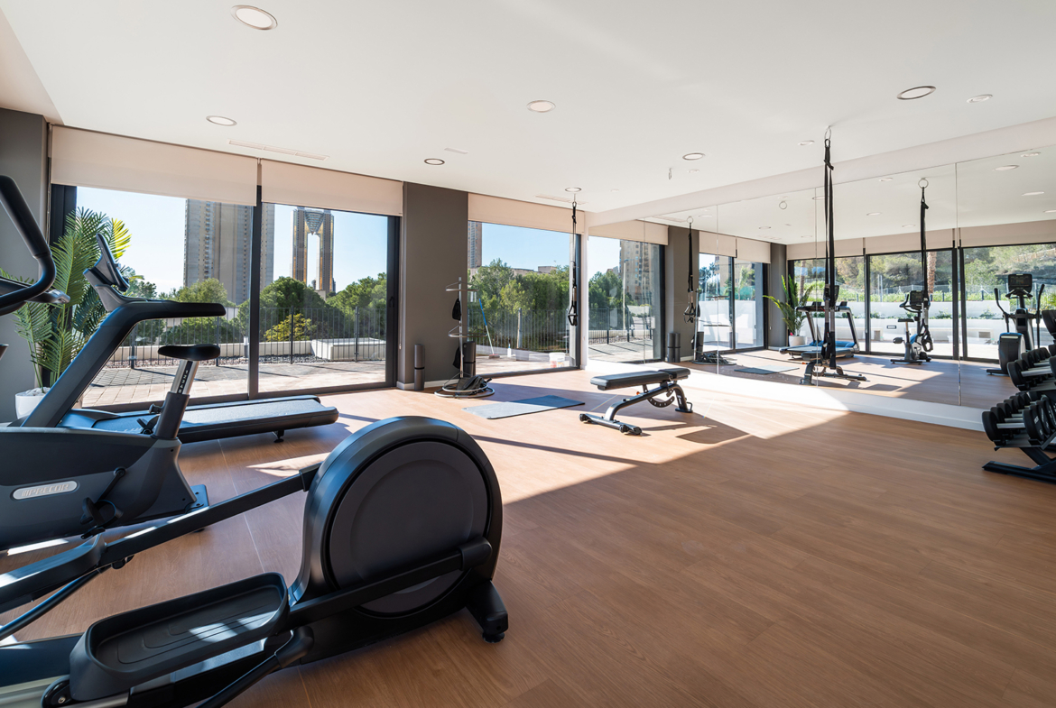 Eagle Tower – Exclusivos apartamentos de obra nueva en Benidorm