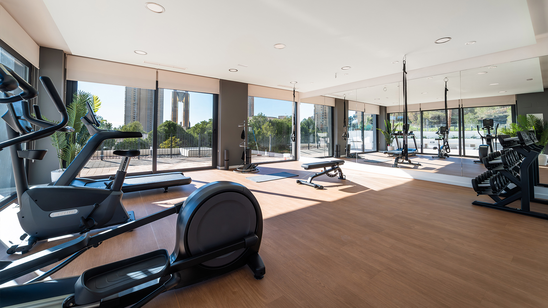 Eagle Tower – Exclusivos apartamentos de obra nueva en Benidorm