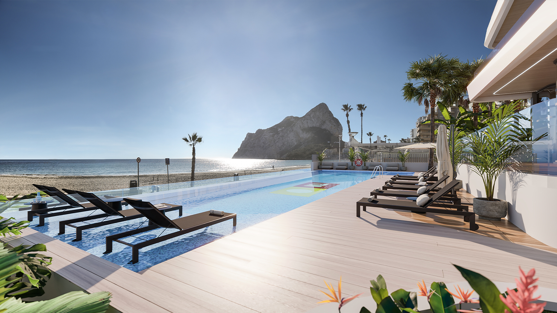 COB934257 Exclusivos apartamentos con acceso directo a playa La Fossa