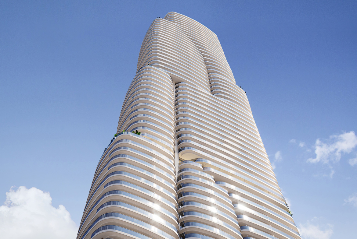 TM Tower – Exclusivas viviendas de obra nueva en Benidorm