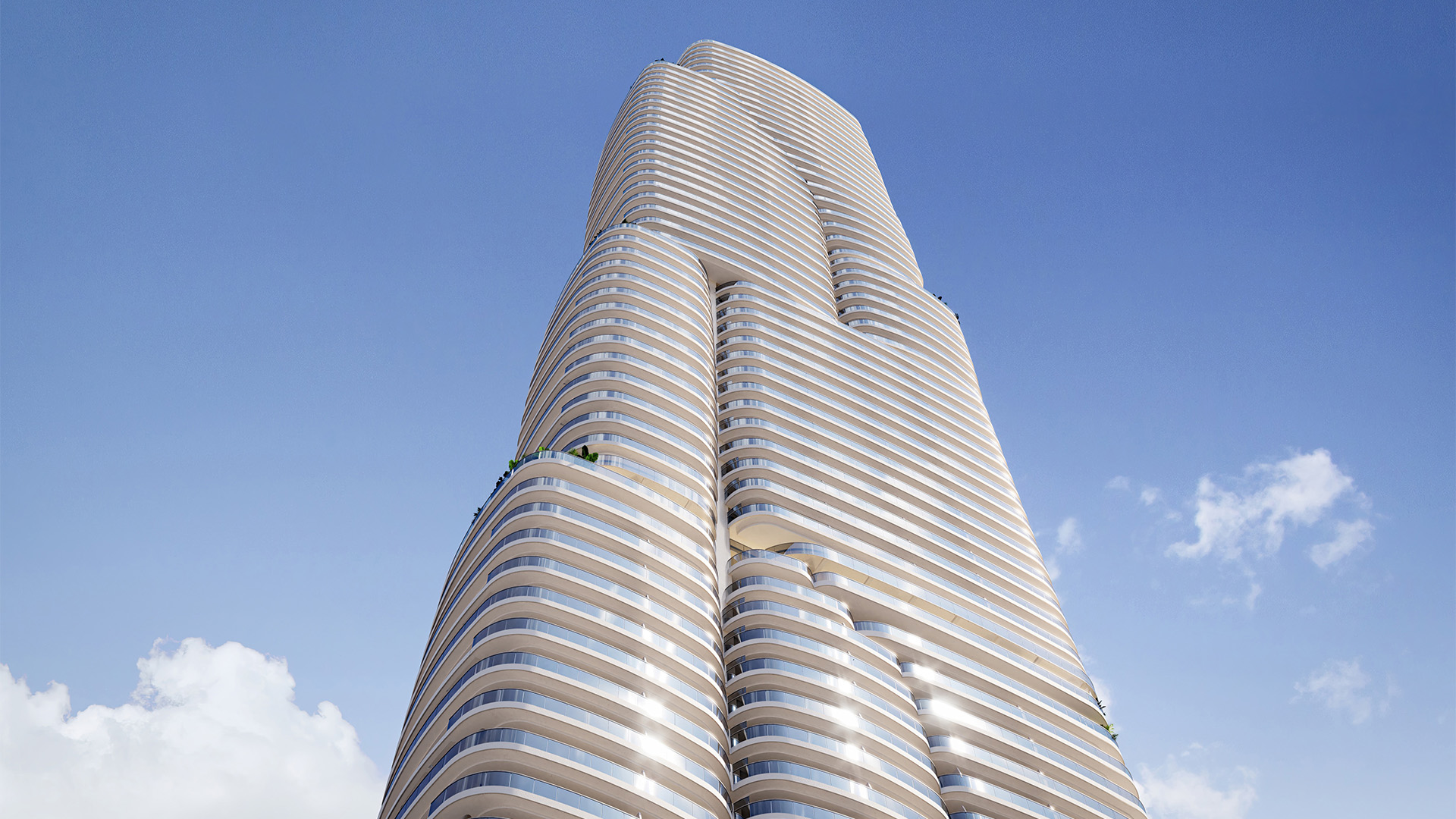 COB941010 TM Tower – Exclusivas viviendas de obra nueva en Benidorm
