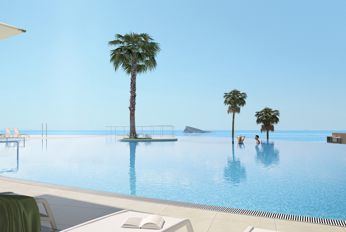 TM Tower – Exclusivas viviendas de obra nueva en Benidorm