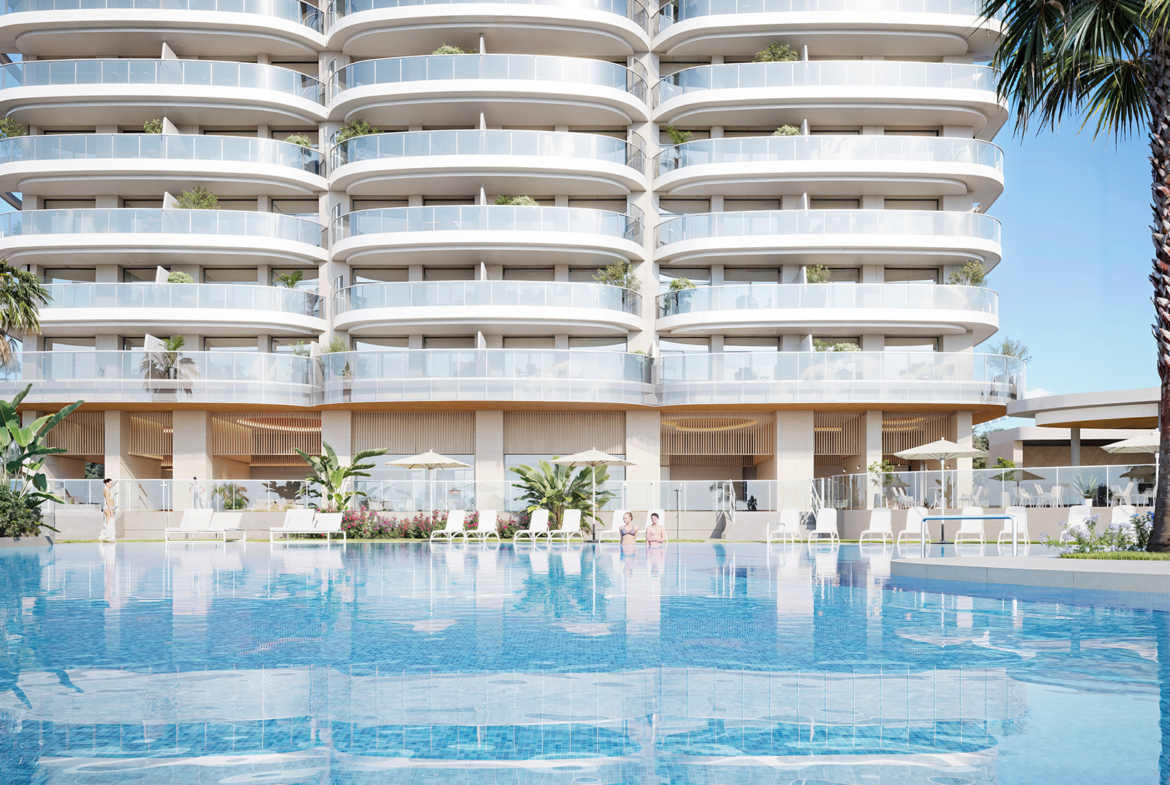 TM Tower – Exclusivas viviendas de obra nueva en Benidorm