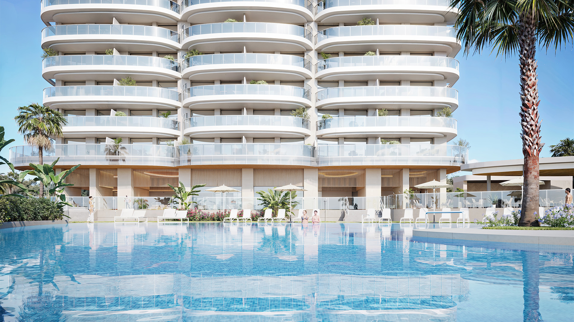 COB941016 TM Tower – Exclusivas viviendas de obra nueva en Benidorm