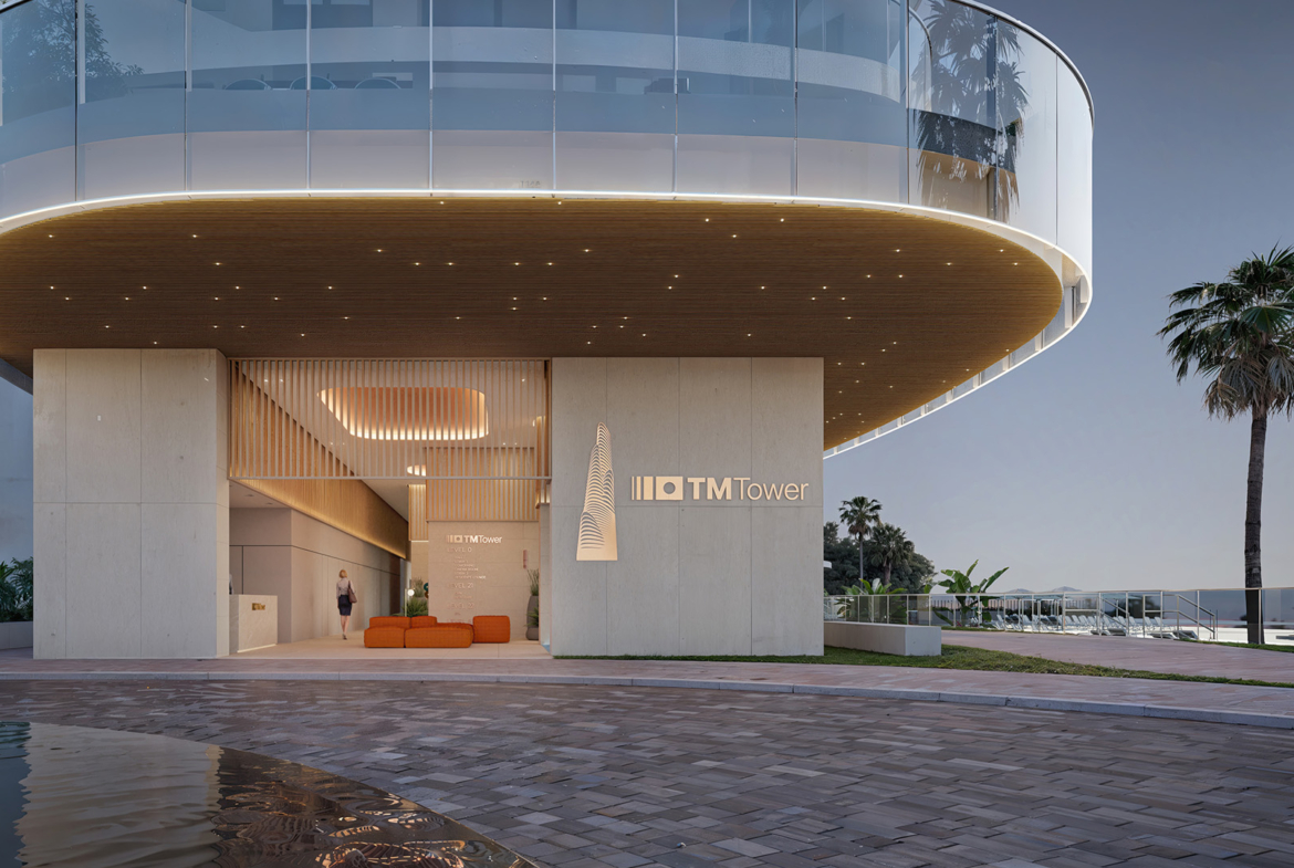 TM Tower – Exclusivas viviendas de obra nueva en Benidorm