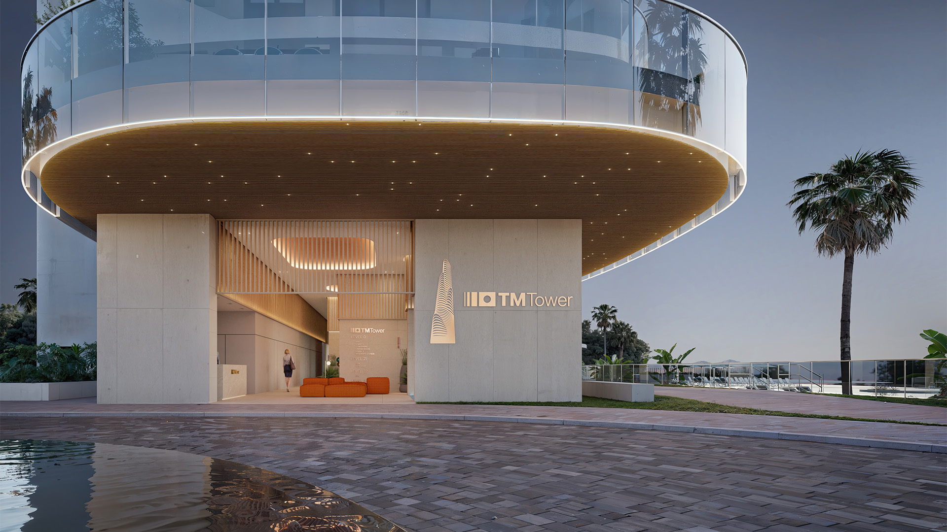 COB941017 TM Tower – Exclusivas viviendas de obra nueva en Benidorm