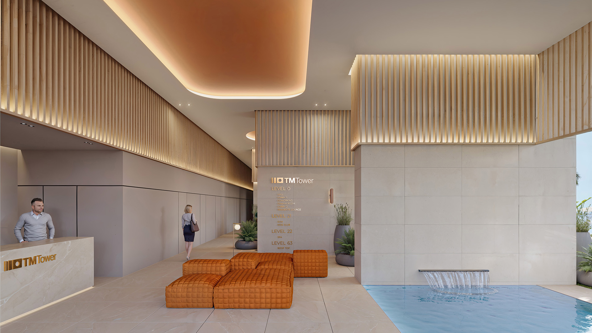 COB941018 TM Tower – Exclusivas viviendas de obra nueva en Benidorm