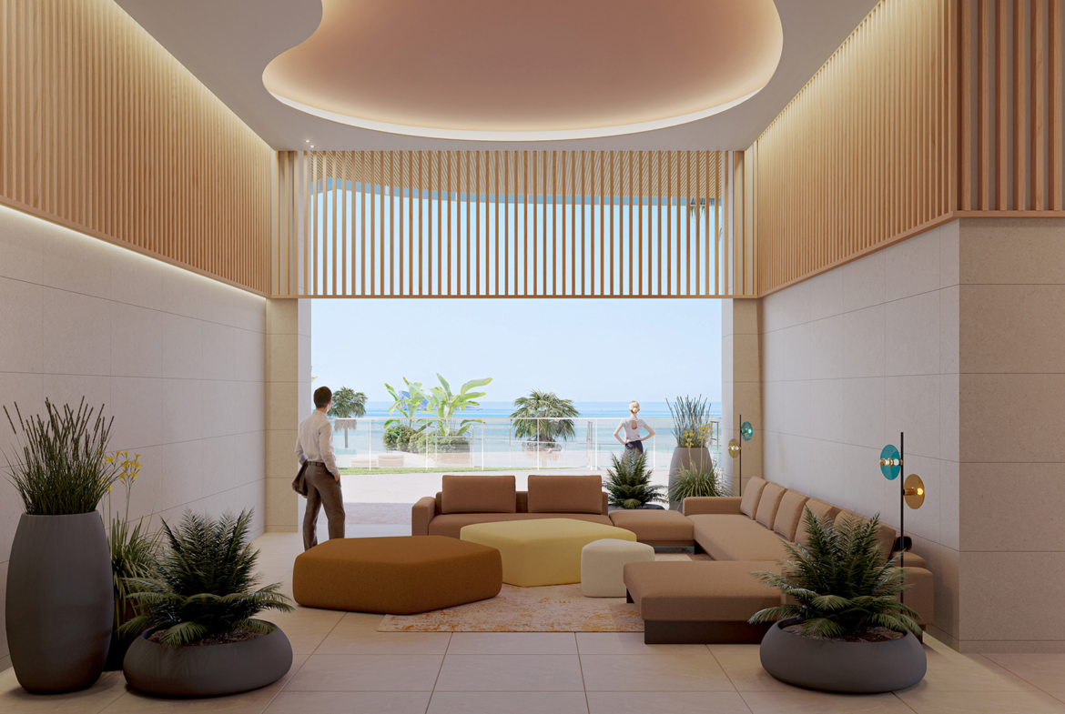 TM Tower – Exclusivas viviendas de obra nueva en Benidorm
