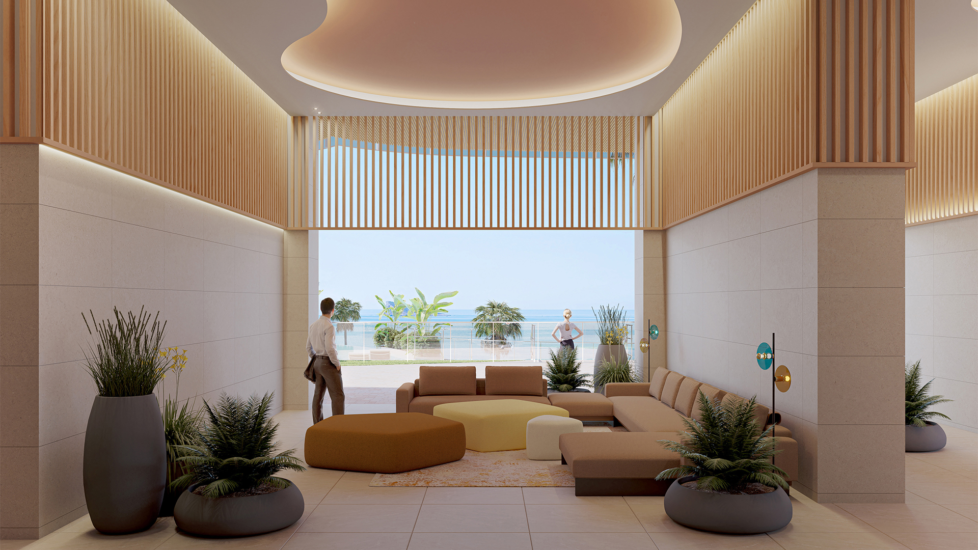 COB941019 TM Tower – Exclusivas viviendas de obra nueva en Benidorm