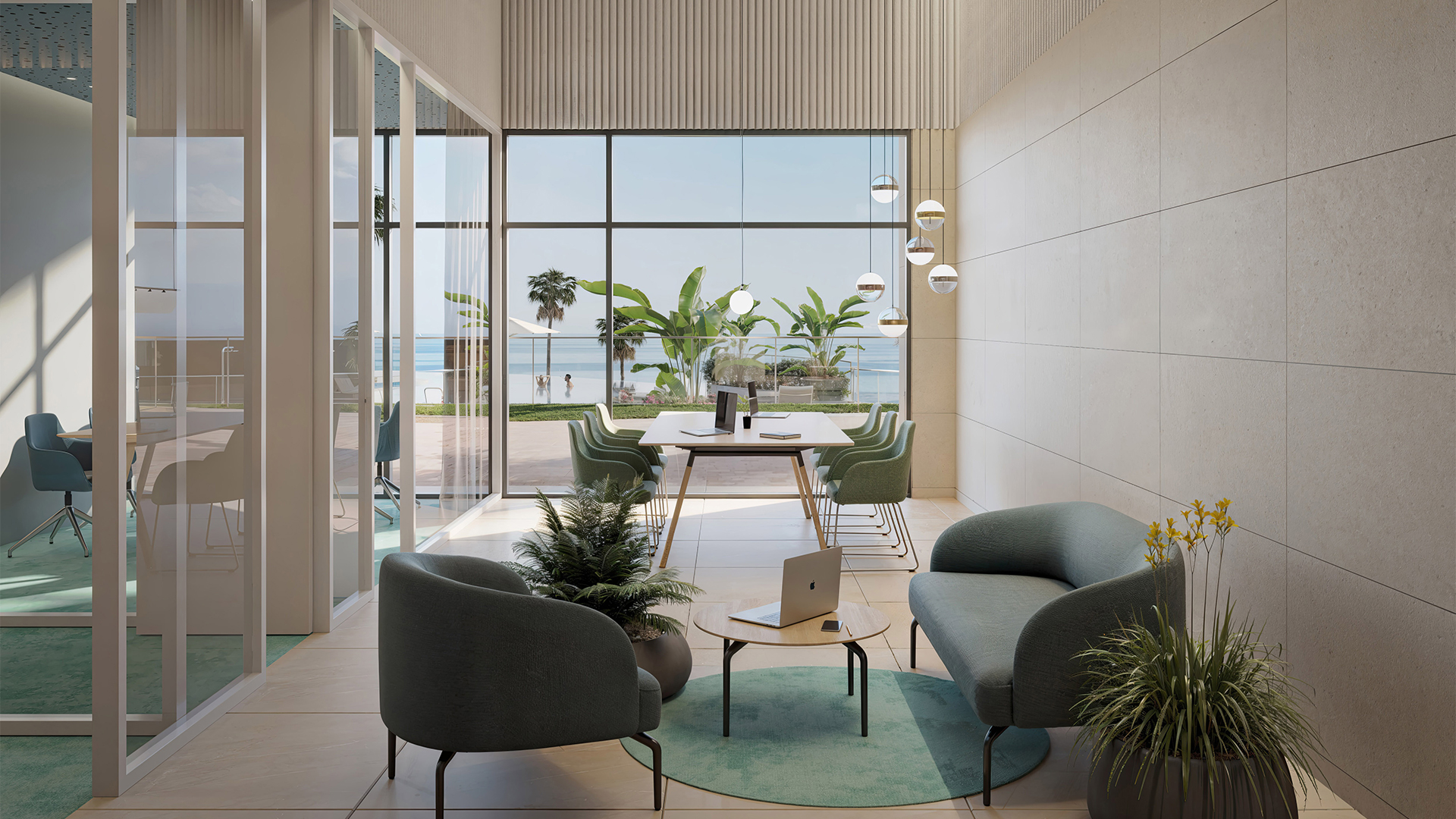 COB941020 TM Tower – Exclusivas viviendas de obra nueva en Benidorm