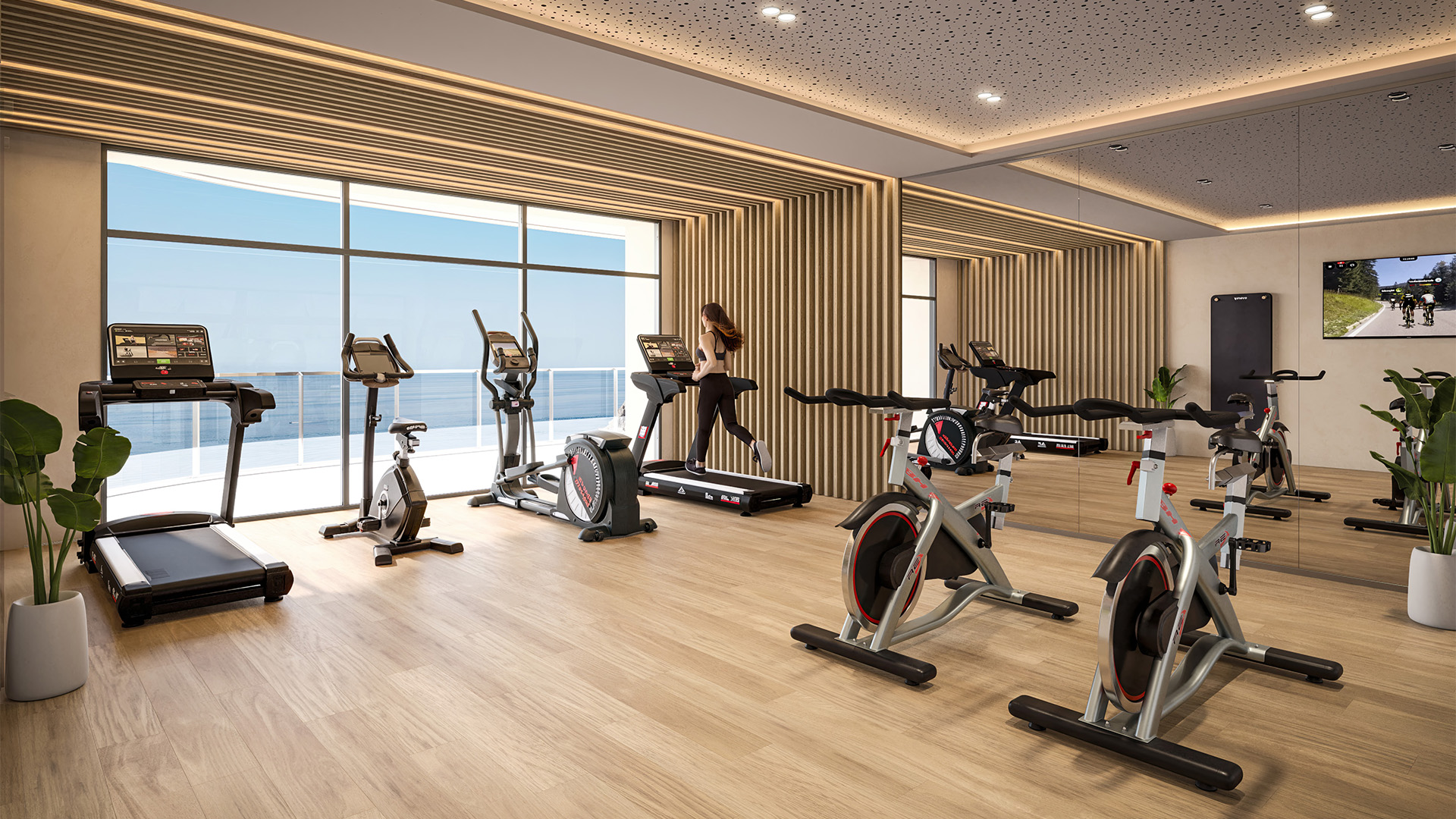 COB941023 TM Tower – Exclusivas viviendas de obra nueva en Benidorm