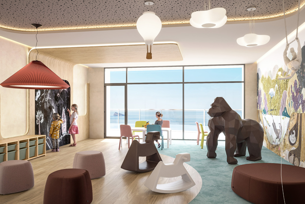 TM Tower – Exclusivas viviendas de obra nueva en Benidorm