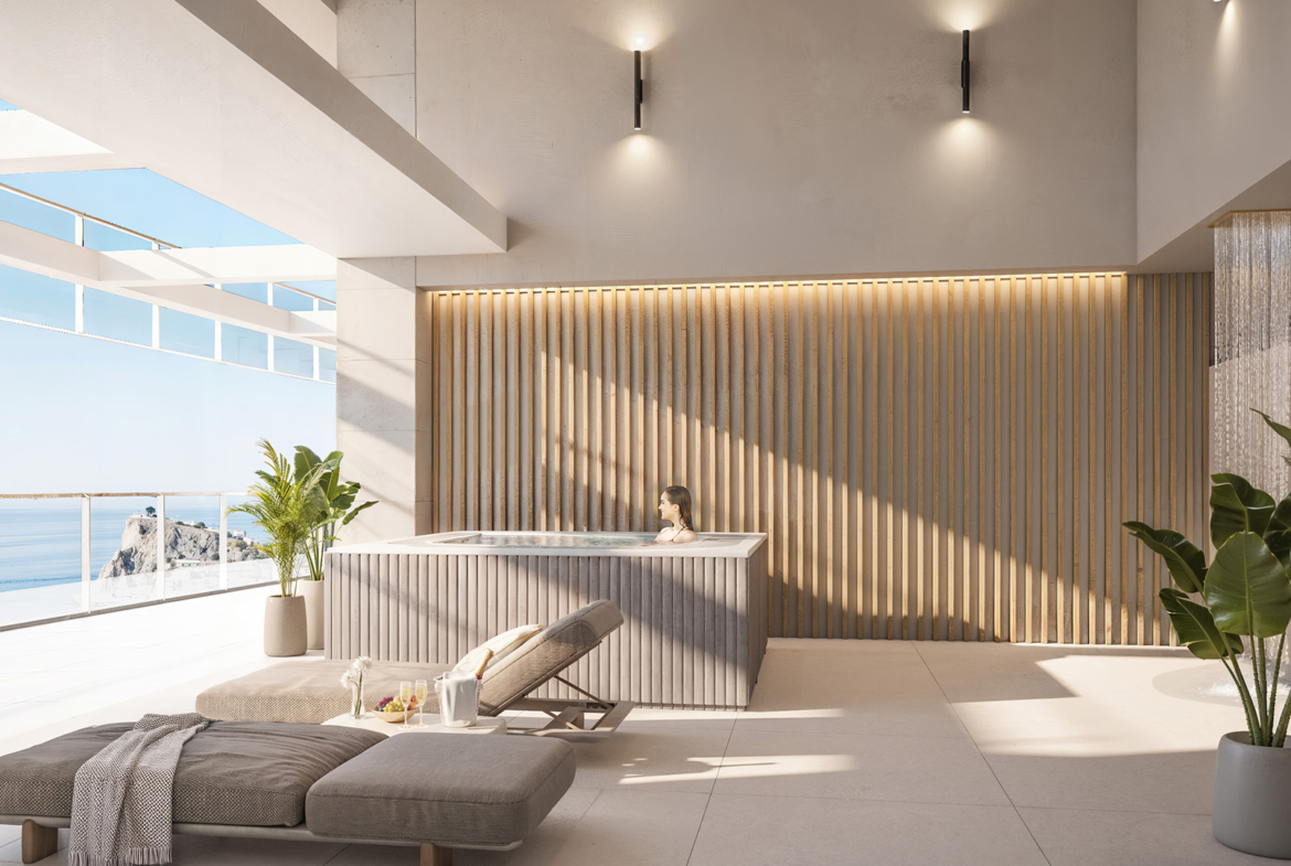 TM Tower – Exclusivas viviendas de obra nueva en Benidorm