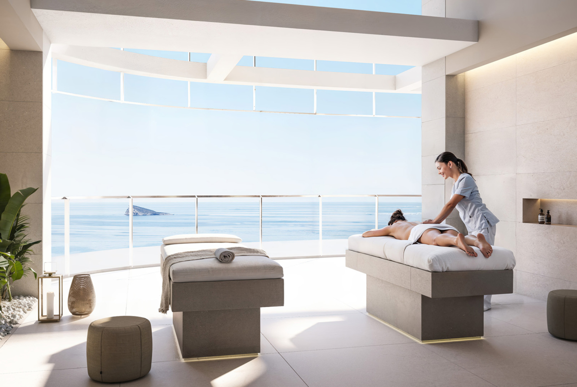 TM Tower – Exclusivas viviendas de obra nueva en Benidorm