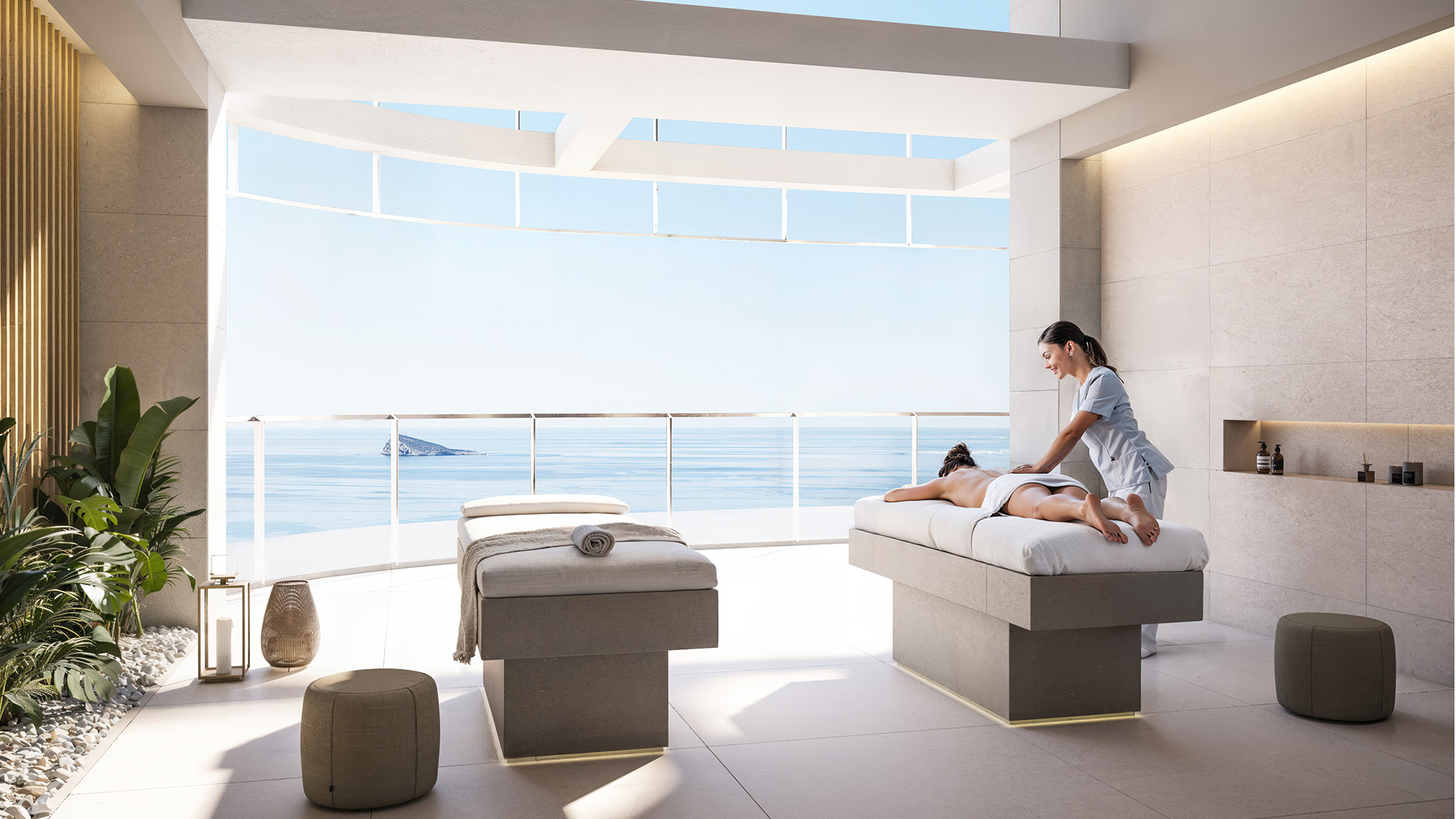 COB941031 TM Tower – Exclusivas viviendas de obra nueva en Benidorm