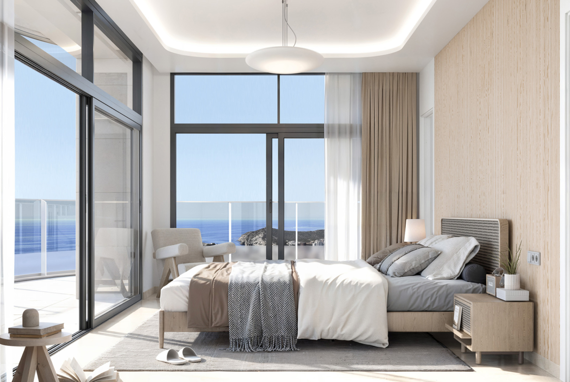 TM Tower – Exclusivas viviendas de obra nueva en Benidorm