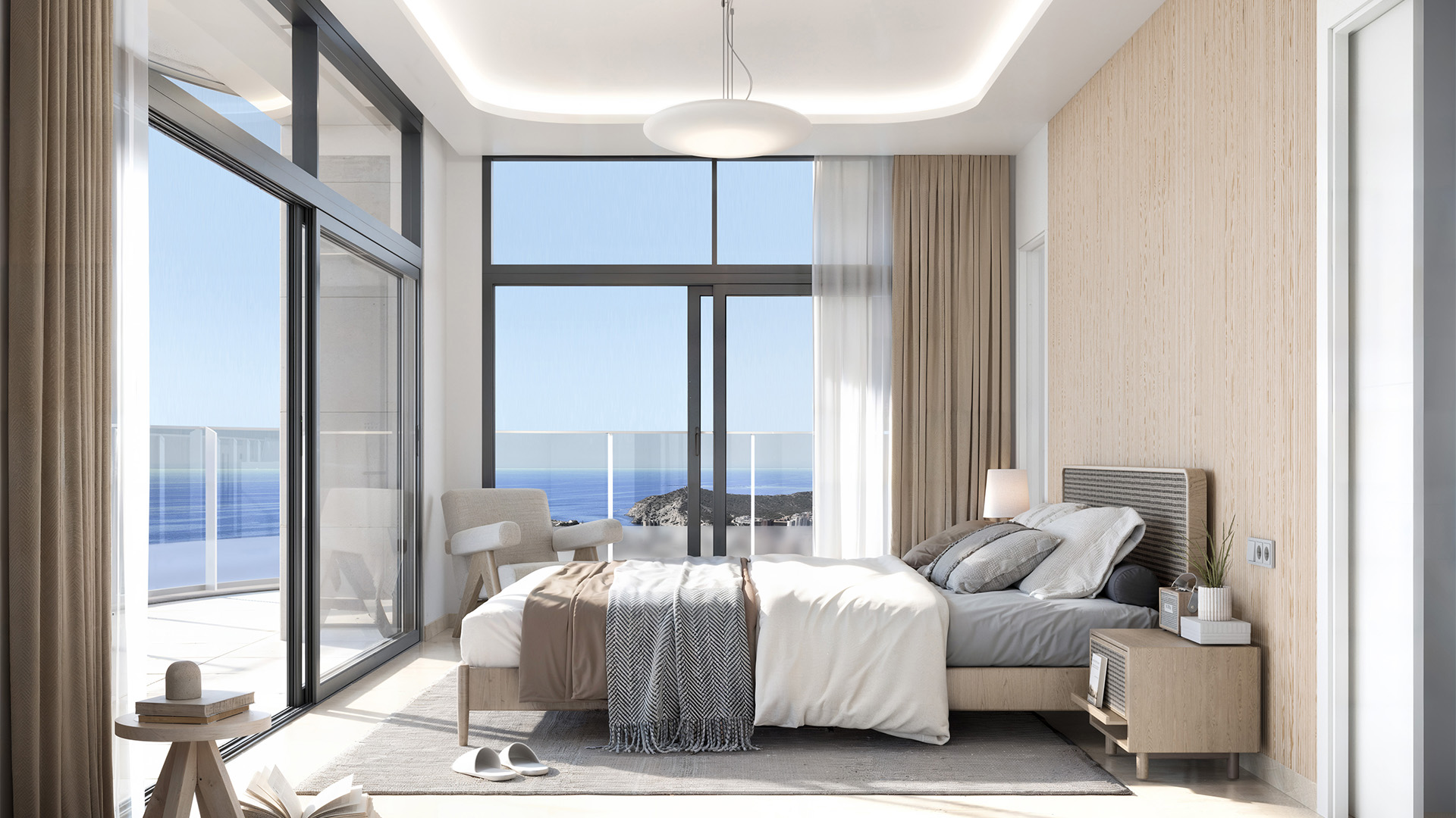 COB941060 TM Tower – Exclusivas viviendas de obra nueva en Benidorm
