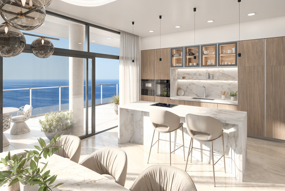 TM Tower – Exclusivas viviendas de obra nueva en Benidorm