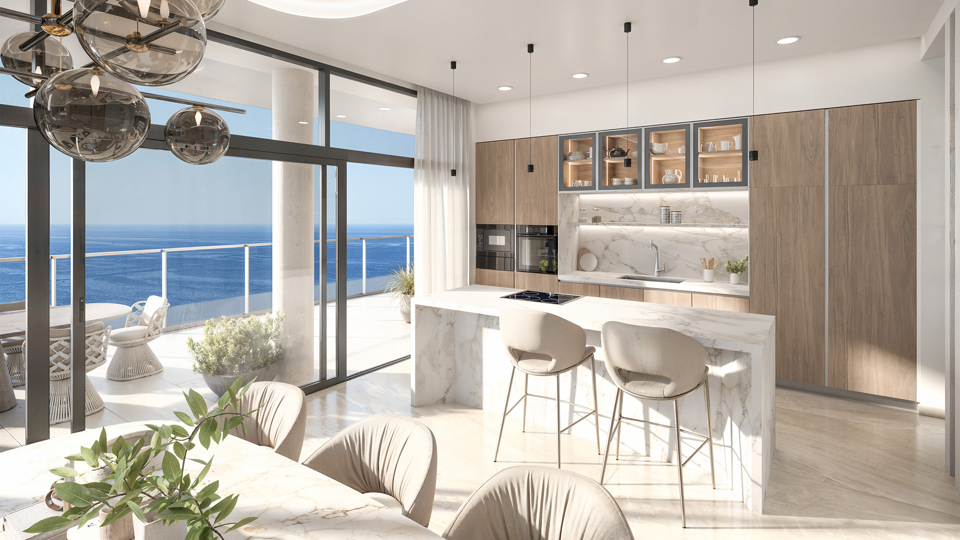 COB941062 TM Tower – Exclusivas viviendas de obra nueva en Benidorm