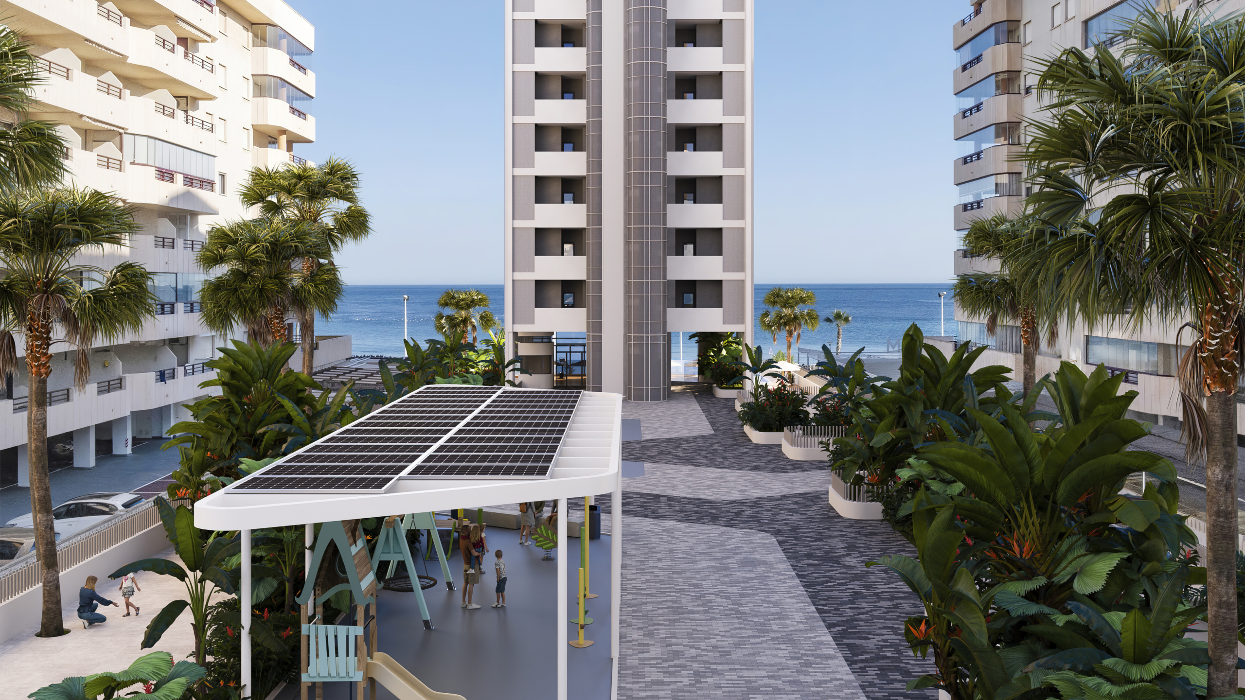 COB953014 Exclusivos apartamentos con acceso directo a playa La Fossa