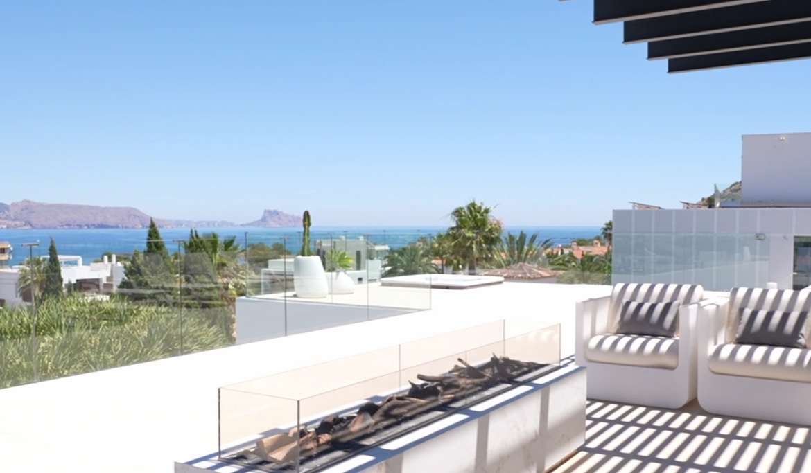Villa Vega, Una joya arquitectónica en El Albir