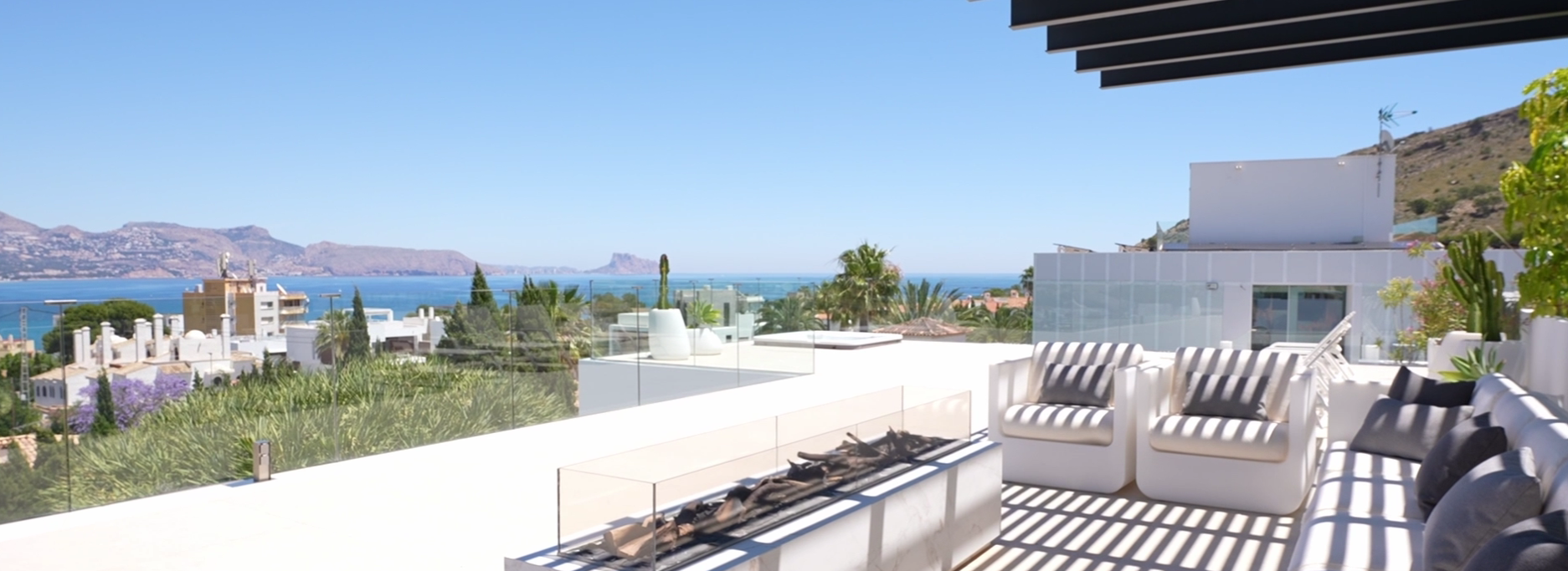 Villa Vega, Una joya arquitectónica en El Albir