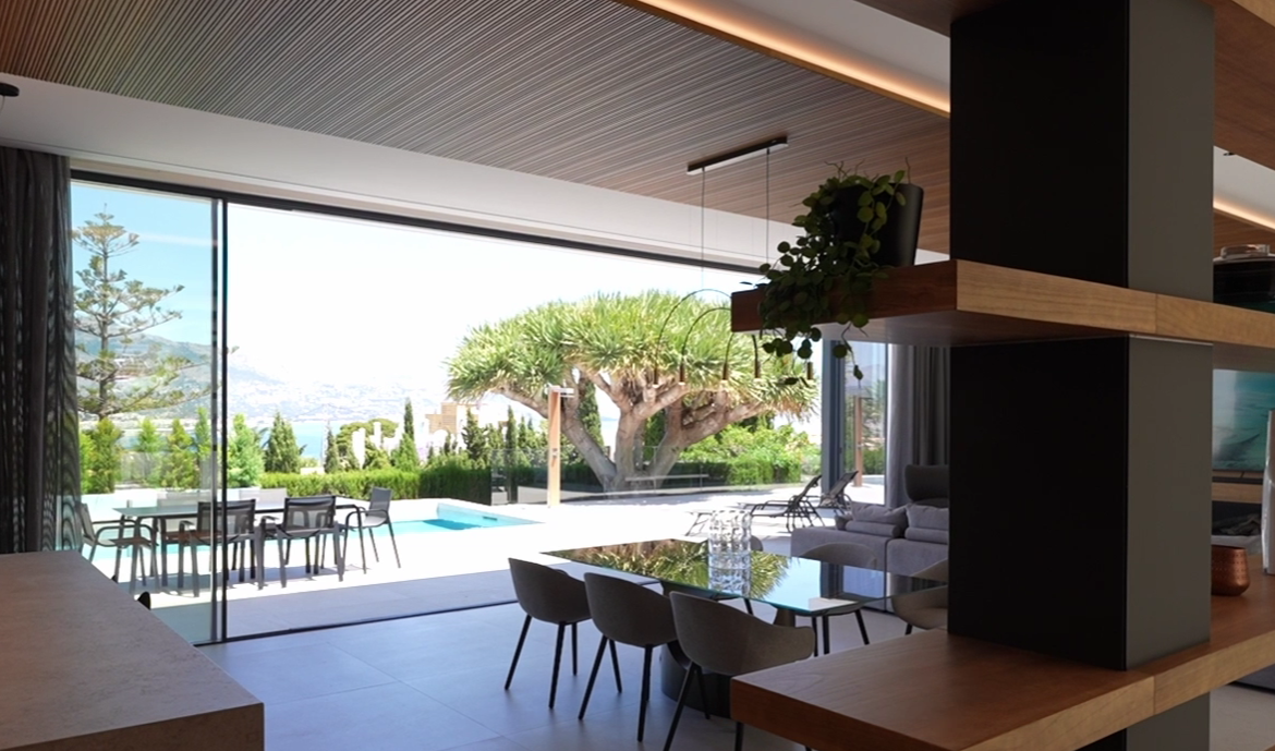 Villa Vega, Una joya arquitectónica en El Albir