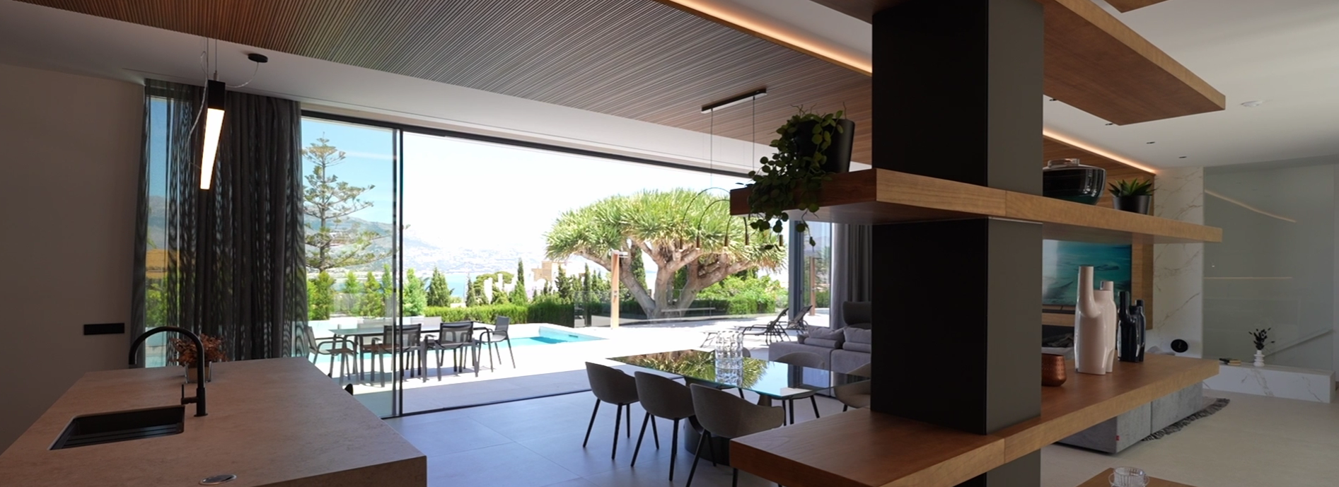 Villa Vega, Una joya arquitectónica en El Albir