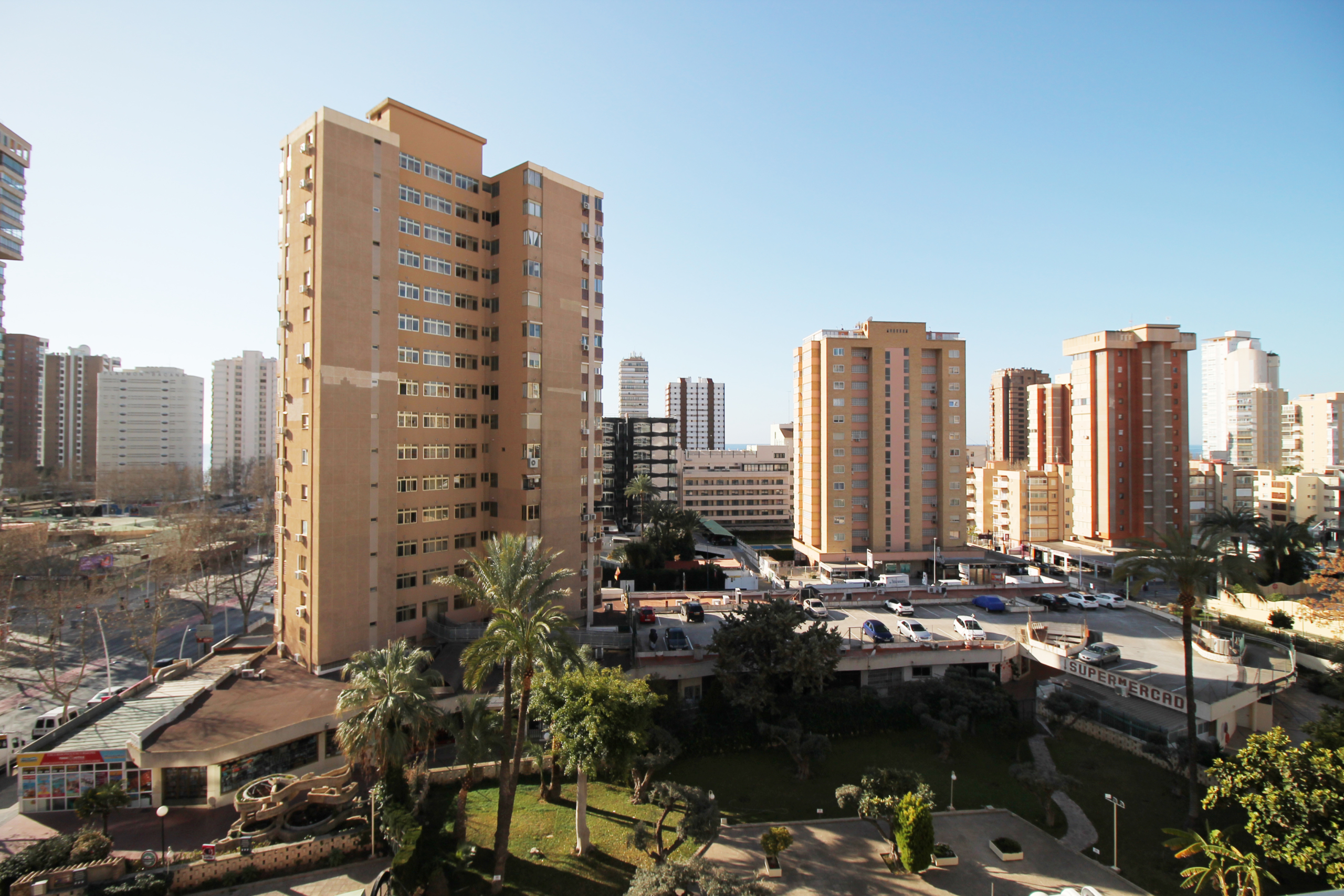 IMG_6785 Bonito apartamento en el edificio Cervantes, playa de Levante