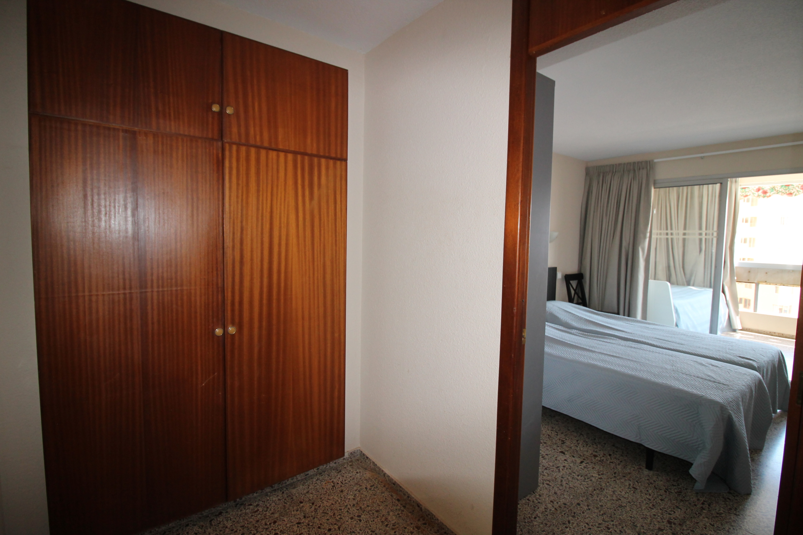 IMG_7834 Bonito apartamento en el edificio Cervantes, playa de Levante